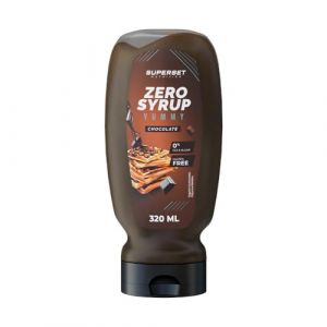 Superset Nutrition Yummy zero syrup 320ml chocolat sirops zero calories
