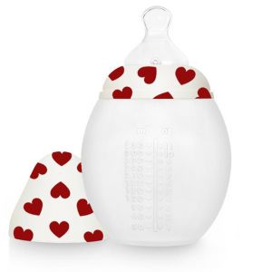 Biberon BibRond Full of Love - 330 ml