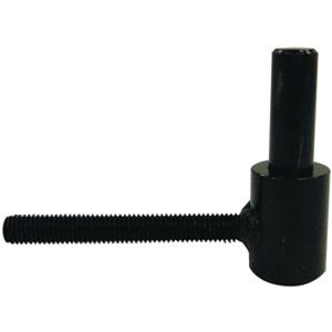 ING Fixations A000420 - Gond chimique standard finition cataphorèse longueur 80 mm diamètre 16 mm