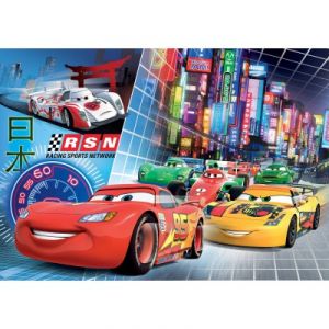 Image de Clementoni Puzzle Cars 104 pièces