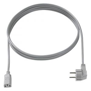 Bachmann Câble de raccordement dalimentation 351.974 gris 2 m 1 pc(s)