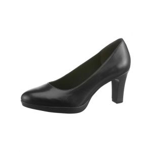 Image de Tamaris Escarpins cuir Zealot Noir - Taille 36;37;38;39;40;41