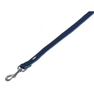 Nobby Classic Preno Laisse pour Chien Bleu 120 cm/15-20 mm