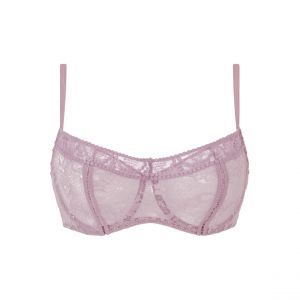 Passionata Soutien-gorge corbeille OLIVIA Rose - Couleur Rose - Taille 85E
