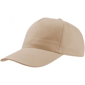 Atlantis Land Lot de 2 casquettes START - Adulte (Taille unique) (Marron clair) - UTAB425