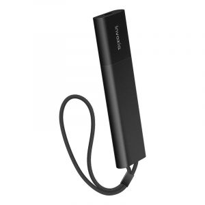 Invoxia Tracker GPS Pro - Localisation en Temps Réel - 1 an d'abonnement inclus - pour Voitures, Motos, Enfants - Alertes de Mouvement et d’Inclinaison - Réseau 4G LTE-M - Jusqu’à 3 Mois d’autonomie