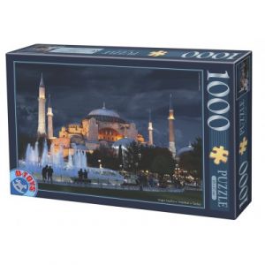 Dtoys Hagia Sophia, Istanbul, Turquie