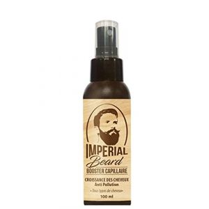 Imperial beard Booster capillaire - Croissance des cheveux