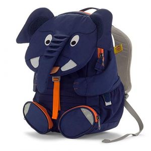 Image de Affenzahn Sac à dos enfant Grands Amis Elias l'éléphant bleu