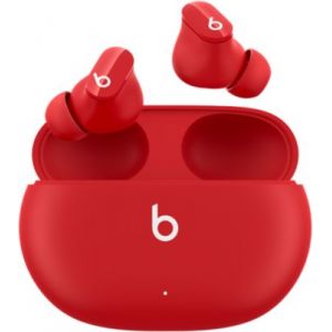 Beats By Dre Ecouteurs Beats Studio Buds Red