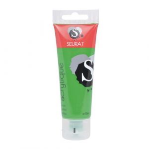 Tube de Peinture Acrylique "Matisse" 75ml Vert Hooper Prix