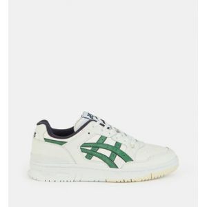 Asics SportStyle Ex89, Sneakers blanches, white/shamrock green, Taille: 42, tailles disponibles:41.5,42,42.5,44,44.5,45,43.5,46 - Couleur Blanc - Taille 42