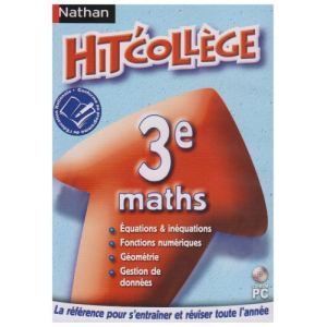 Hit'Collège : Maths 3ème [Windows]