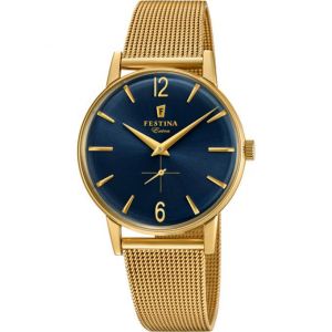 Image de Festina F20253 - Montre pour homme avec bracelet en acier