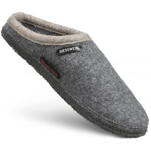 Giesswein Dannheim Chaussons, schiefer EU 37 Chaussons & Pantoufles