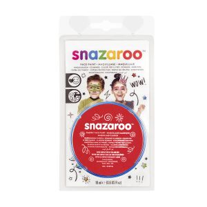 Image de Snazaroo Maquillage - Rouge - 18 ml