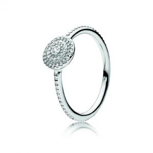 Pandora Bague Scintillante Élégante - Taille Taille 48