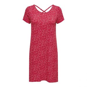 Only Robe à lacets au dos femme Bera