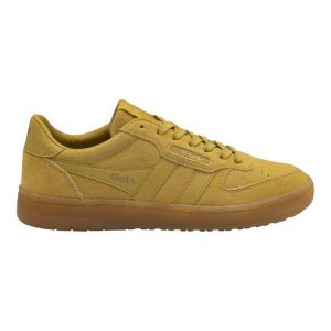 Gola HAWK SUEDE 86 Jaune - Taille 36