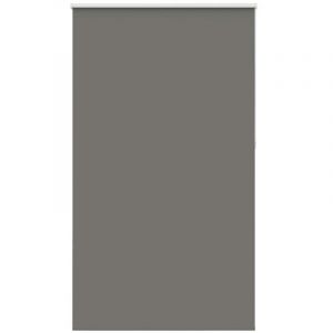 VidaXL Store Enrouleur Occultant Largeur Du Tissu 136,6 Cm Polyester