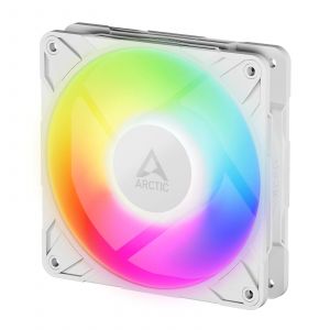 Arctic-Cooling Arctic P12 Pro A-RGB - Blanc