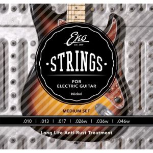 Image de Eko EL1046R - Cordes Guitare Electrique 10-46 REGULAR