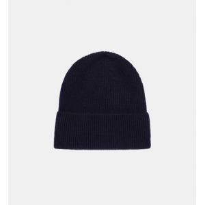 Galeries Lafayette Bonnet femme Slubon cachemire Bleu