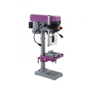 Sidamo Perceuse d'établi 230v - 0,55 kw monophasé 230v 85 mm 49 kg 1 pièce(s) perceuse d'établi 230v - 0,55 kw 2880 trs/min 20 mm
