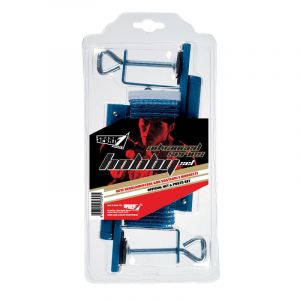 Filet de table de ping-pong avec supports Sport One Hobby