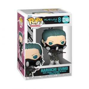 Funko Pop! Animation: Kaiju No 8 - Haruichi Izumo - Figurine en Vinyle &agrave; Collectionner - Id&eacute;e de Cadeau - Produits Officiels - Anime Fans
