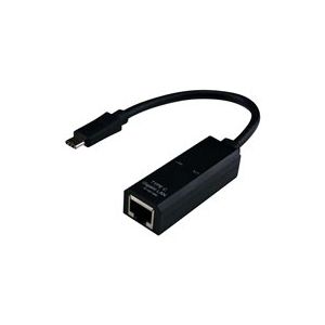 MCL Samar USB3C-125/C - Convertisseur USB Type-C Ethernet Gigabit RJ45 10/100/1000 Base-