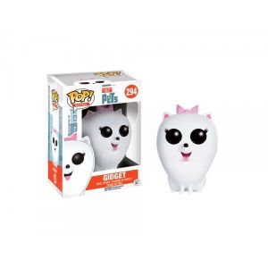 Funko Figurine Pop! The Secret Life of Pets : Gidget