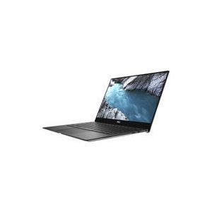 Image de Dell XPS 13 9370 - Core i7 8550U / 1.8 GHz - Win 10 Pro 64 bits - 8 Go RAM - 256 Go SSD - 13.3" écran tactile 3840 x 2160 (Ultra HD 4K) - UHD Graphics 620 - Wi-Fi, Bluetooth - argenté(e) - BTP - avec 1 an de service ProSupport de