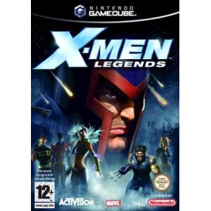 X-Men Legends [Gamecube]