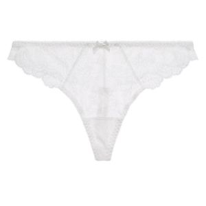 Aubade Tanga, DANSE DES SENS OG26 Thong Panties, M, Opale