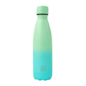 Image de Yoko Design Bouteille isotherme sorbet menthe 500 ml