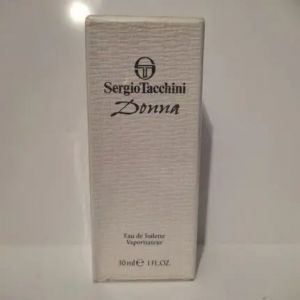 Sergio Tacchini Donna for women 30ml Eau de toilette Discontinued
