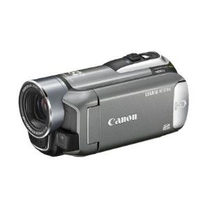 Image de Canon Legria HF R106 : Cam&eacute;scope Full HD &agrave; carte m&eacute;moire
