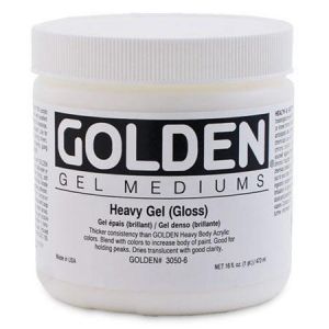 Golden Gel de structure Heavy brillant 236 ml