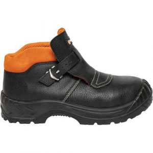 Image de Parade N-STEL 8854- Chaussures de s&eacute;curit&eacute; niveau S3. - Mixte - taille : 42 - couleur : Noir - Noir