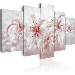 Image de Artgeist Tableau - Flowery Saga 200x100 cm