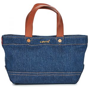 Levi's Sac a main WOMEN'S HERITAGE MICRO TOTE Bleu - Taille Unique