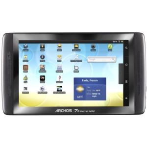 Image de Archos 70 Internet Tablet 250 Go sur Android