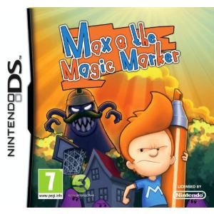 Max & the Magic Marker [NDS]