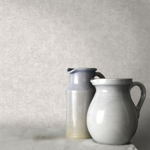 Superfresco Easy Papier Peint Intiss&eacute; Uni Scandi 1005 x 52cm Taupe