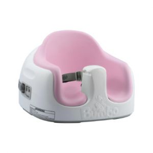 Image de Bumbo Berceau multi siège rose