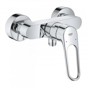 Grohe Mitigeur de douche monocommande eurosmart dn 15. plus ouvert Levier poign&eacute;e chrom&eacute;