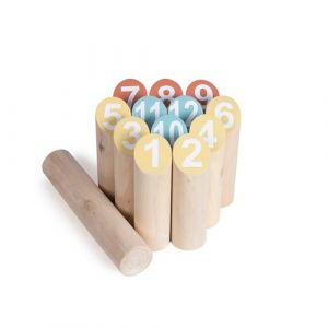 Livoo Jeu de quilles nordiques