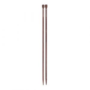 Aiguilles à pointe unique Pony Perfect bois 35cm 6.00mm - 1pc