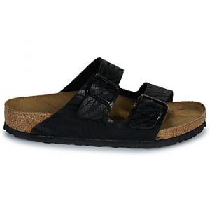 Birkenstock Mules Arizona Noir - Taille 37,38,39,40,41